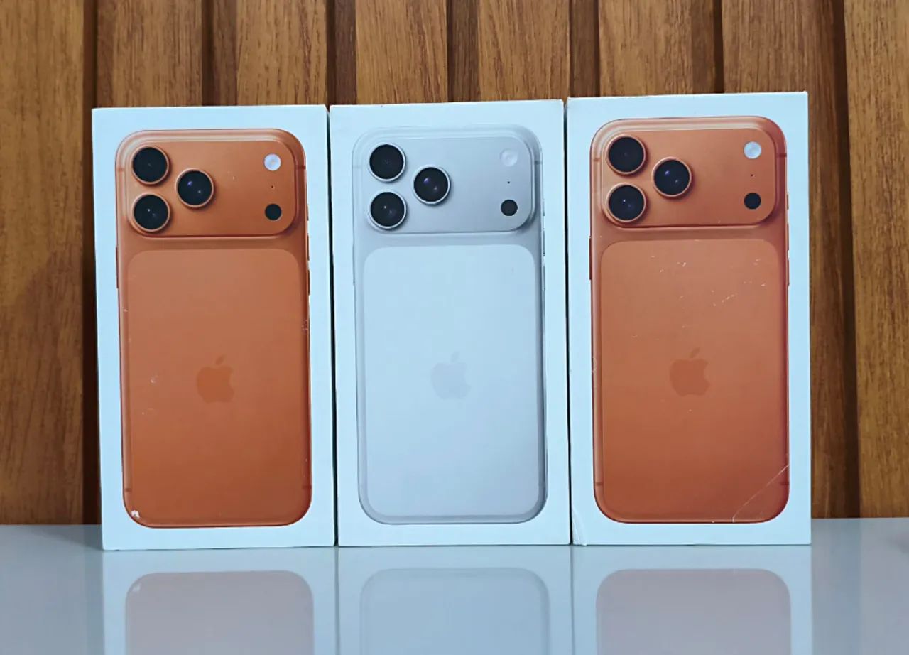 OPORTUNIDADE ÚNICA! iPhone 17 Pro Max 256GB Modelo Americano  - Foto 4