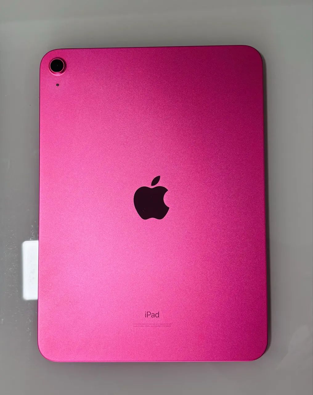 iPad 10° Geração 64GB Rosa + Teclado 