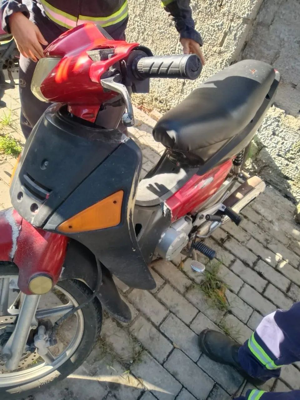 Moto muito boa 