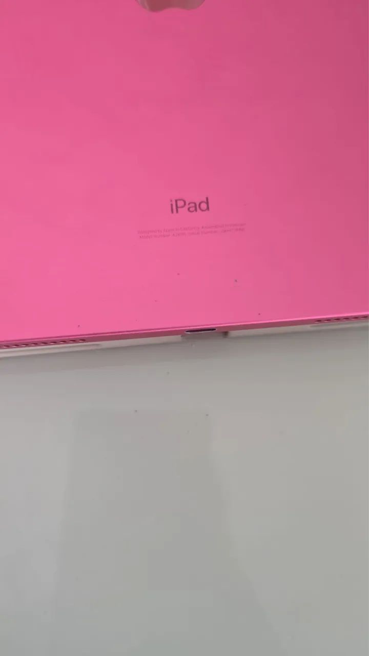 IPAD 10 64GB rosa  - Foto 3