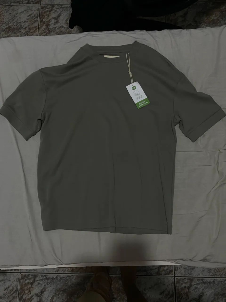 Camiseta Oversised 