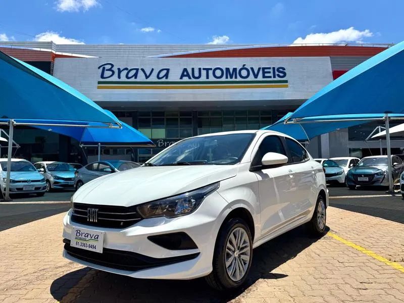 Fiat Cronos Drive 1.0 6V 2024