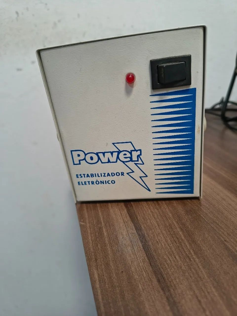 Estabilizador Eletrônico Power