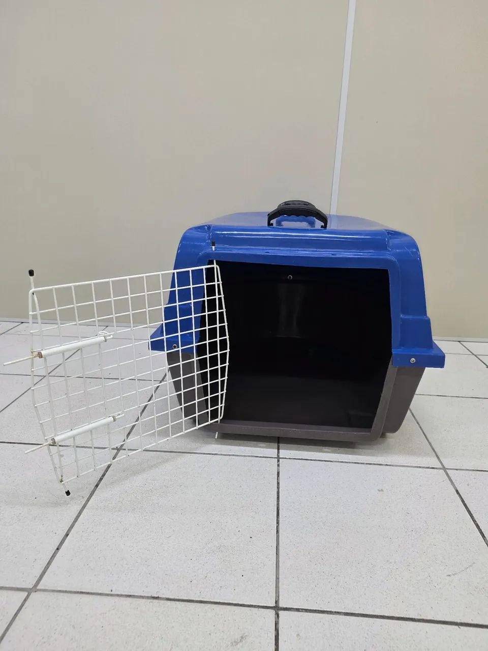 Caixa de transporte de cães e gatos - Foto 4