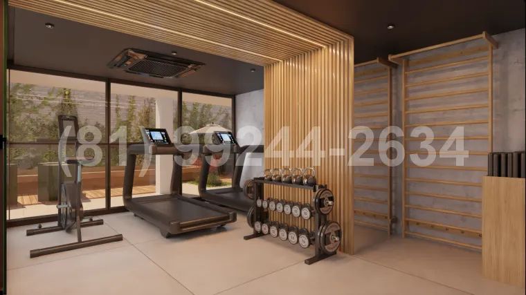3 Quartos (Suíte) | 60 m² | Rosarinho - Foto 4