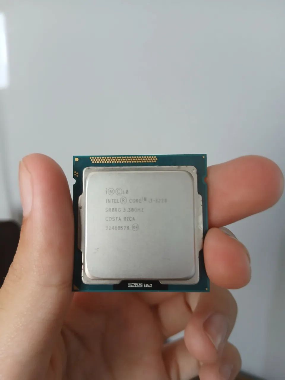 Desapego processador Intel I3 3220  - Foto 2
