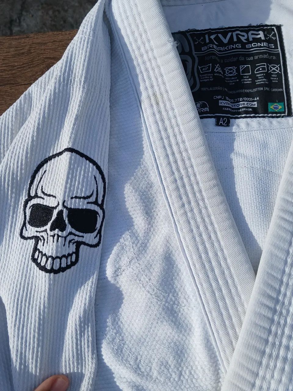 KIMONO A2  - Foto 2