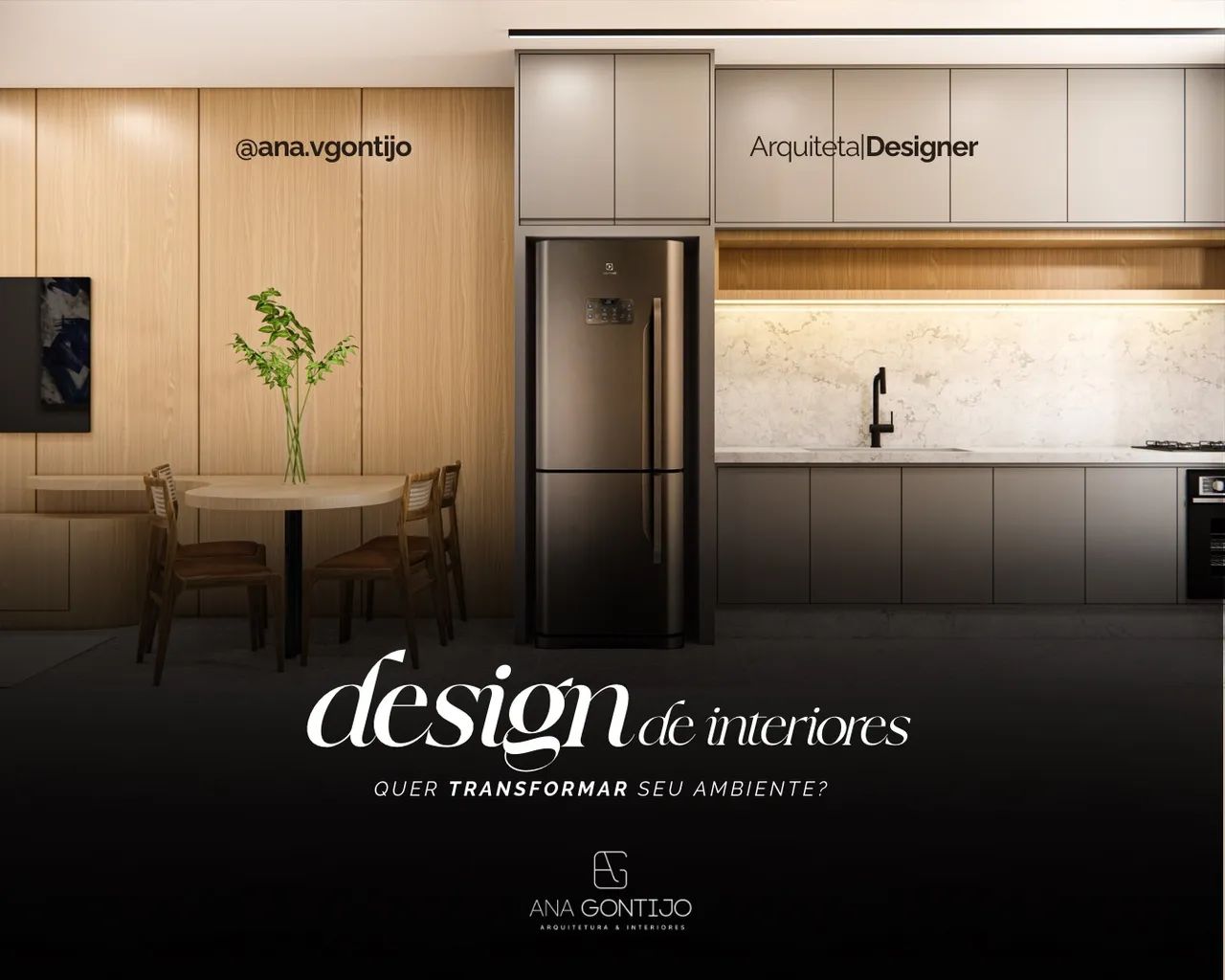Design de Interiores | Arquiteta