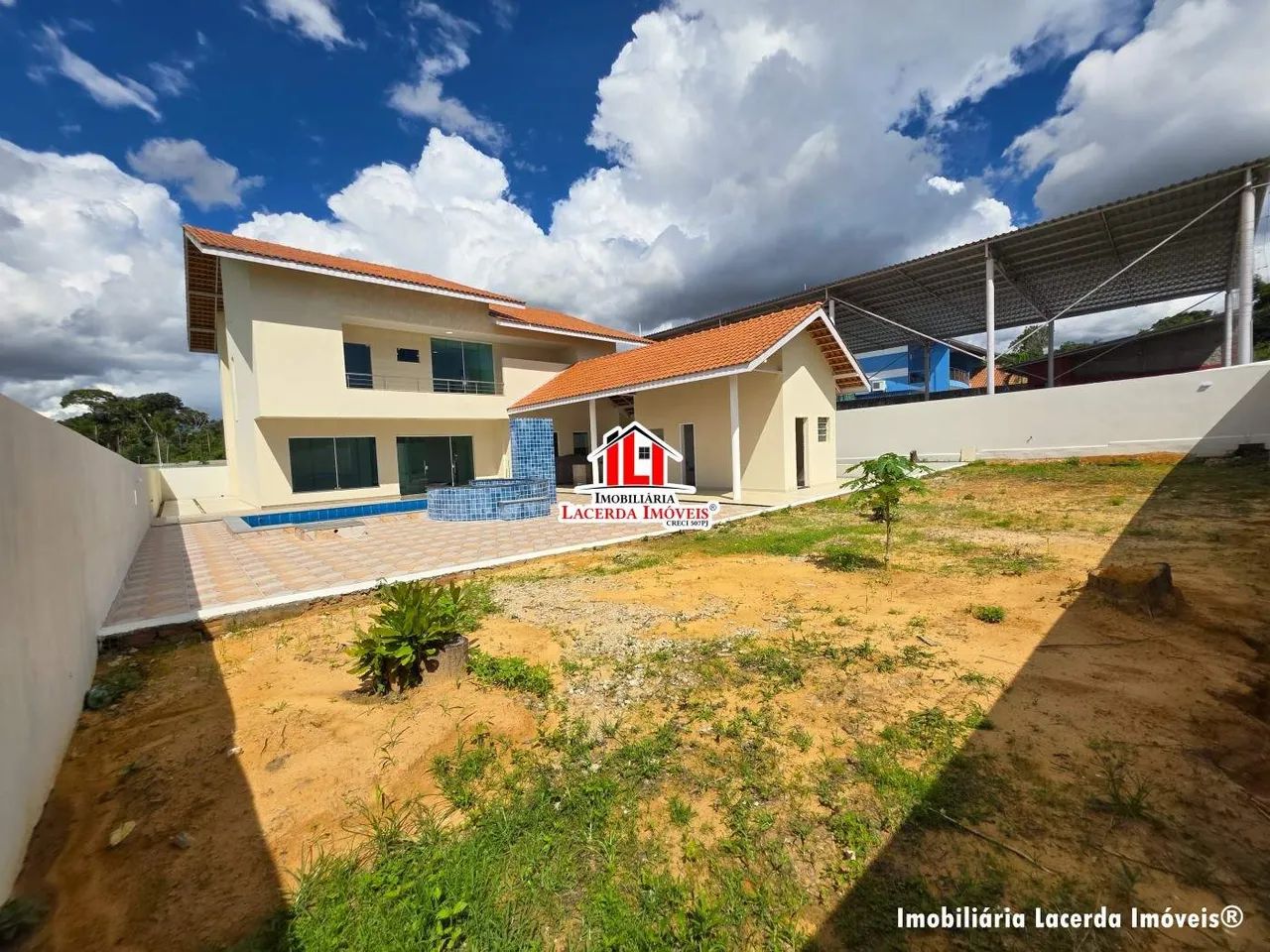 Condomínio Porto Real, Casa Duplex 4 suites, Terreno 808m², Edificado 404m², Piscina - Foto 12