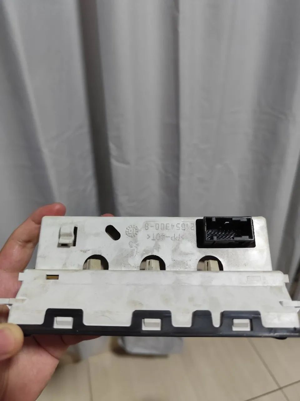 Computador de bordo c3/ 207 - Foto 2
