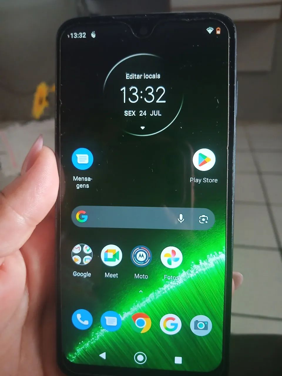 Motorola 7 plus  - Foto 4