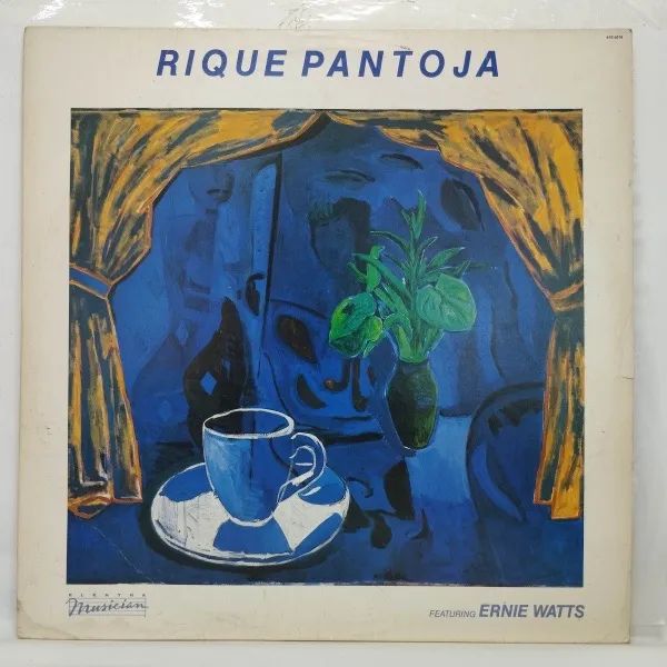 LP Rique Pantoja 