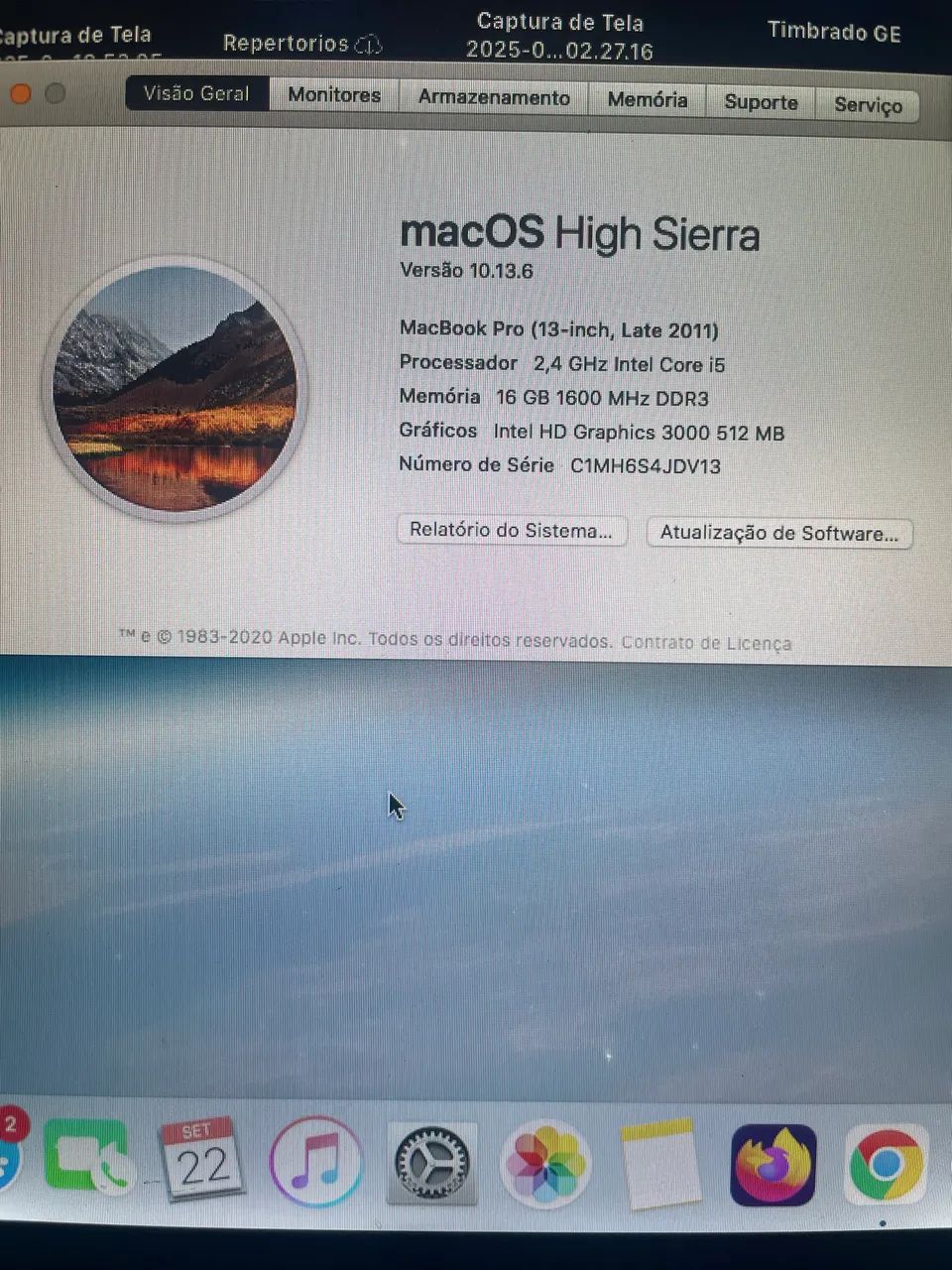 Apple Macbook pro 13 - 2011 - Foto 4