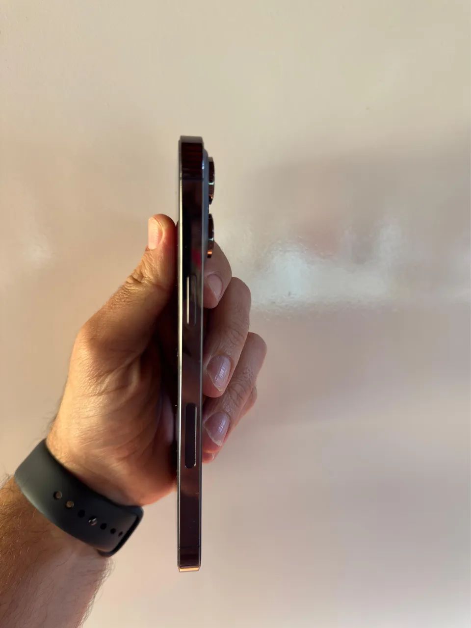 IPhone 14 Pro Max 256gb roxo  - Foto 4