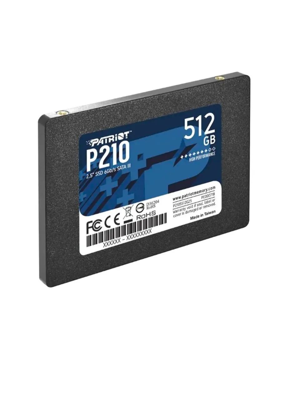 SSD Patriot P210 512 GB (valor da unidade) - Foto 2