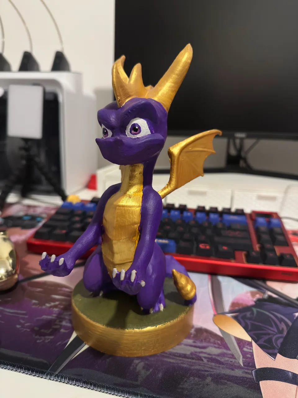 Suporte Controle Spyro - Foto 3