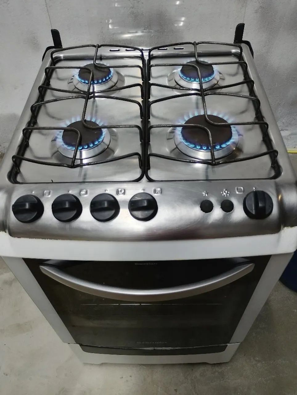 Fogão Eletrolux 