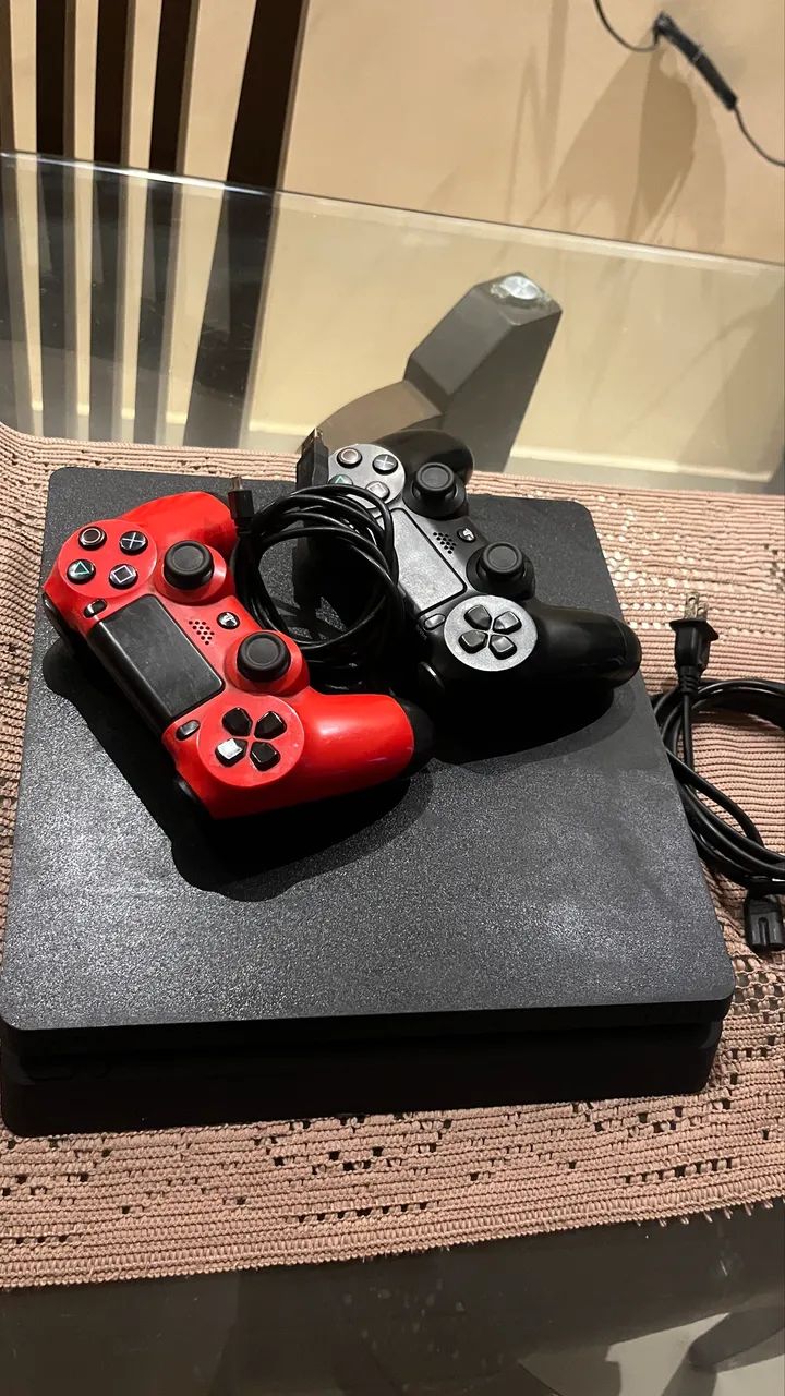 PlayStation 4 Slim  - Foto 2