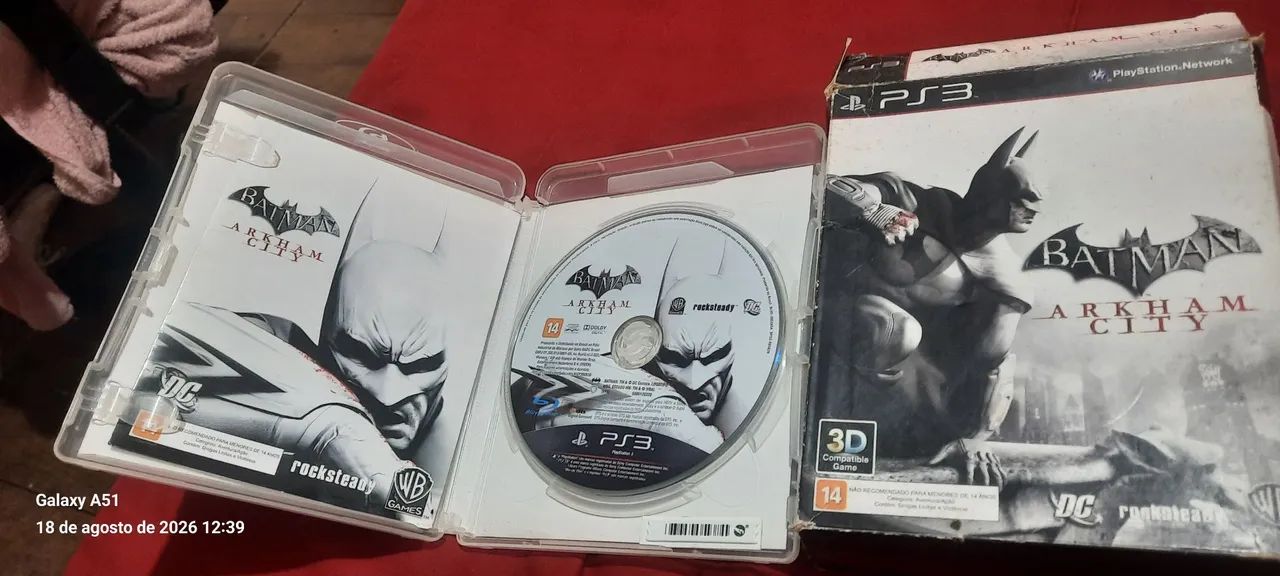 BATMAN COM LUVA  - Foto 2