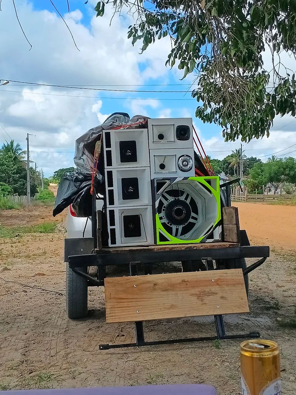 Som automotivo 