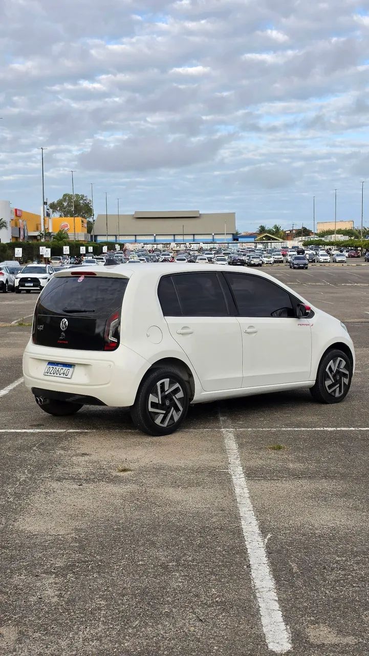 Volkswagen Up! up! take 1.0 Total Flex 12V 5p 2015