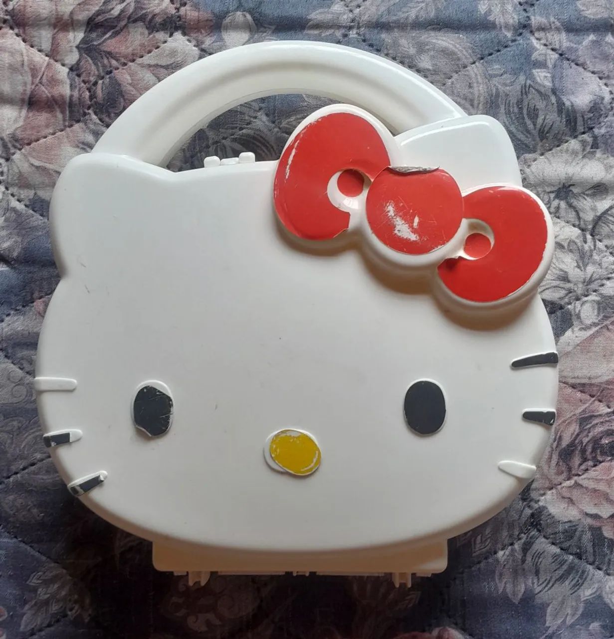 Maleta Hello Kitty Sanrio