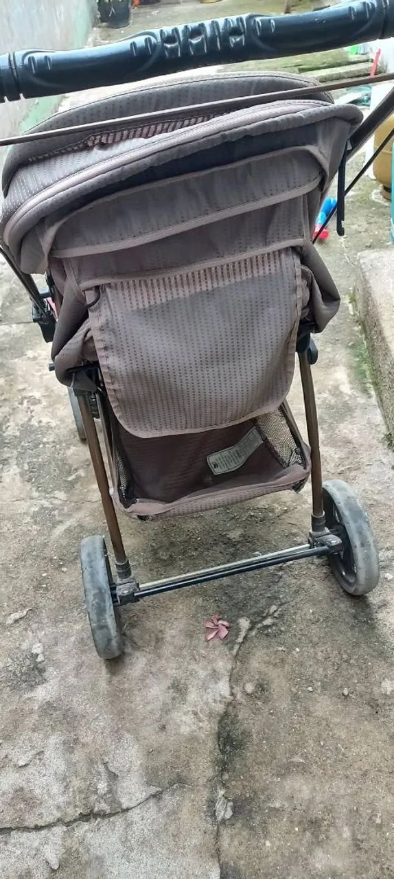 Carrinho de Bebê Menina - Foto 6