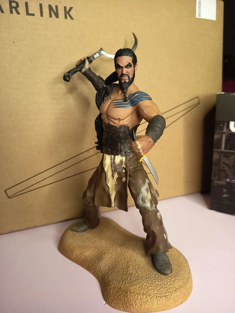 Khal Drogo65581387953667124