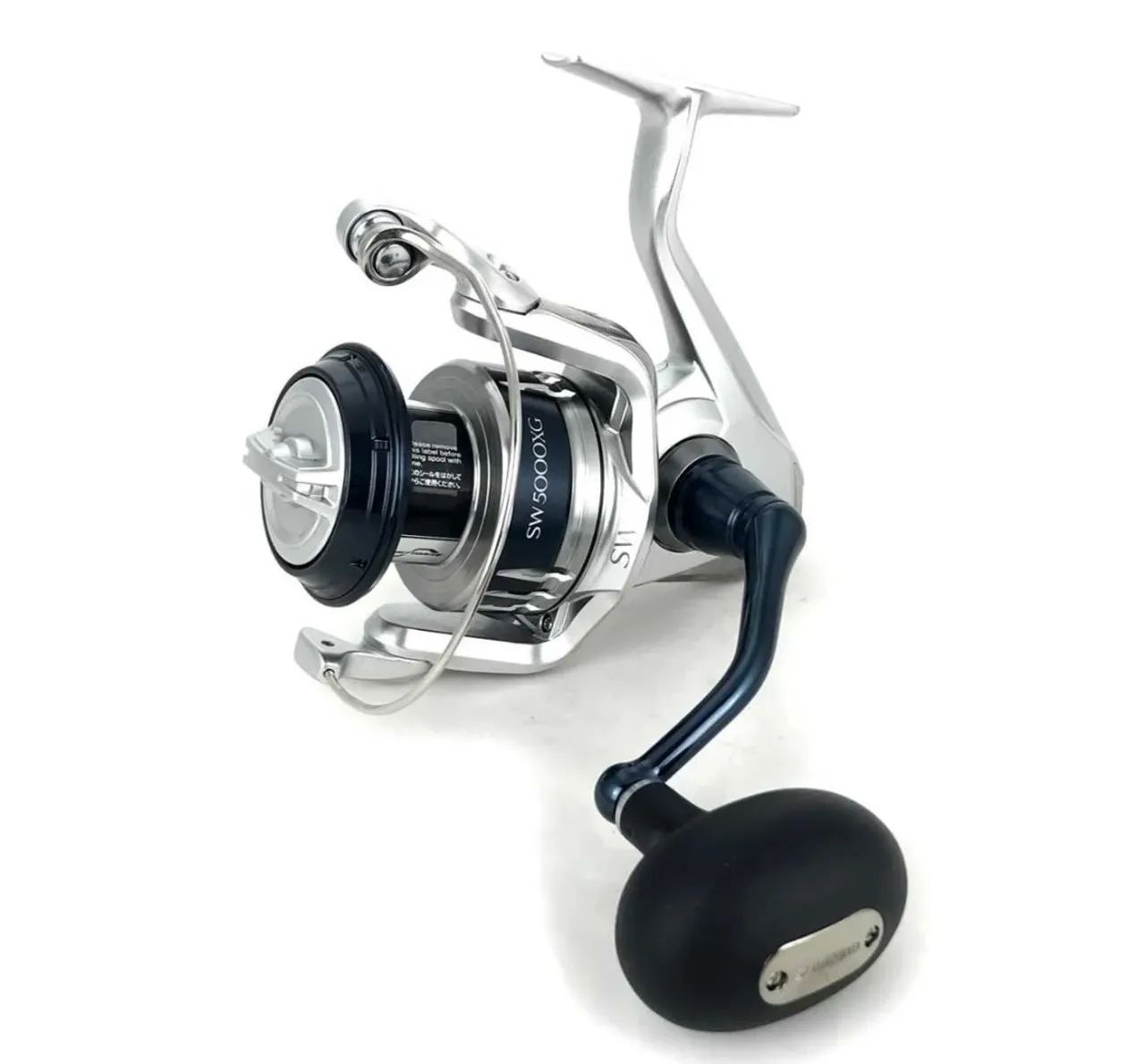 Shimano SARAGOSA SW5000xg - Esportes Aquáticos - São Lourenço