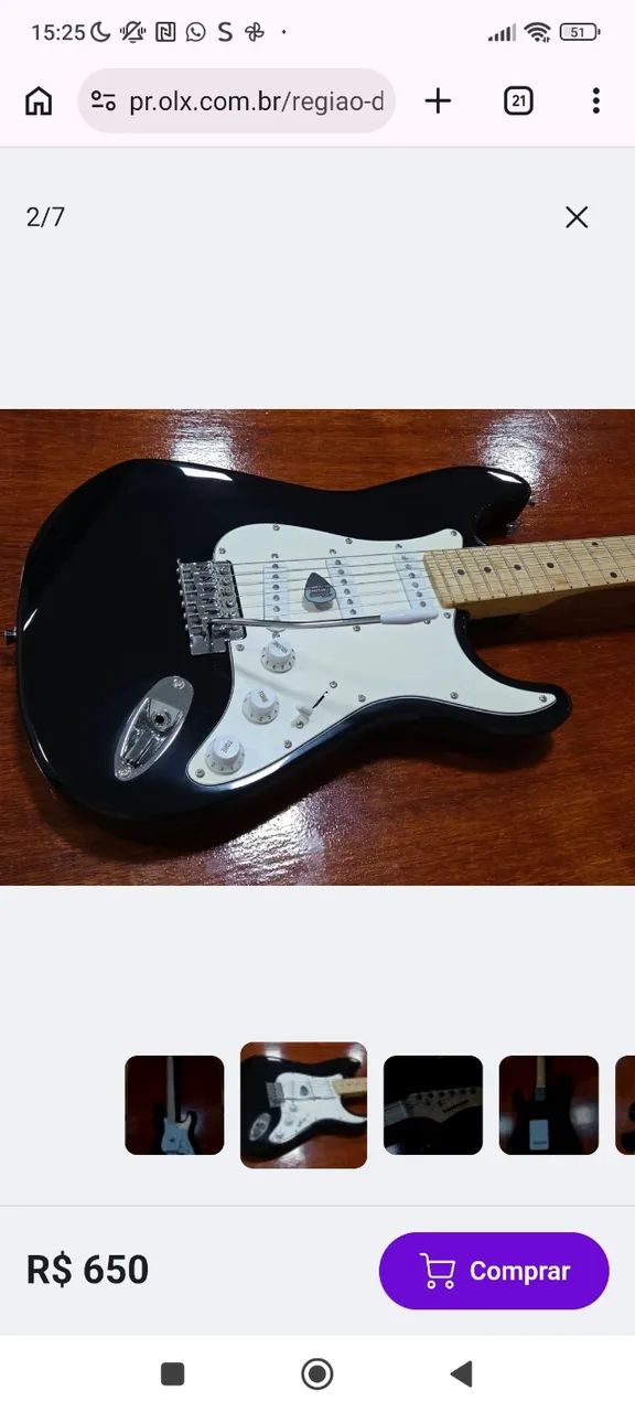 Guitarra  - Foto 3