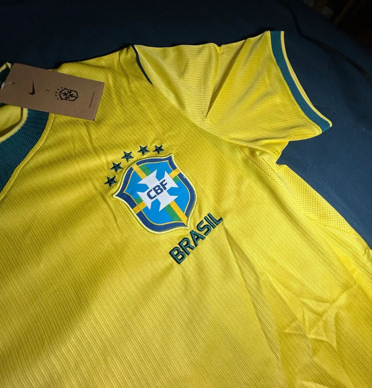 Camisas Brasil 2026  - Foto 5