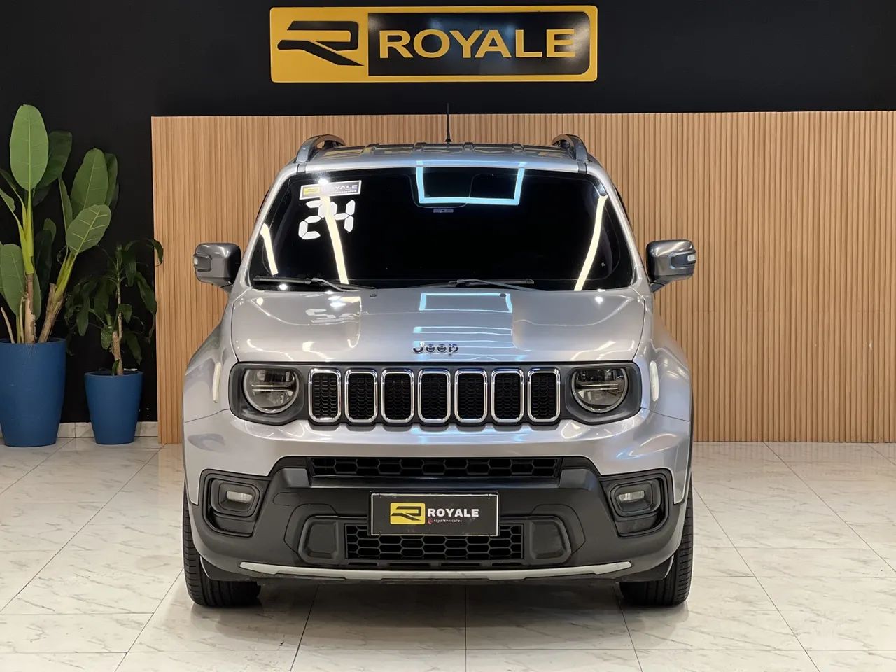 Jeep Renegade Long. T270 1.3 TB 4X2 Flex Aut. 2024