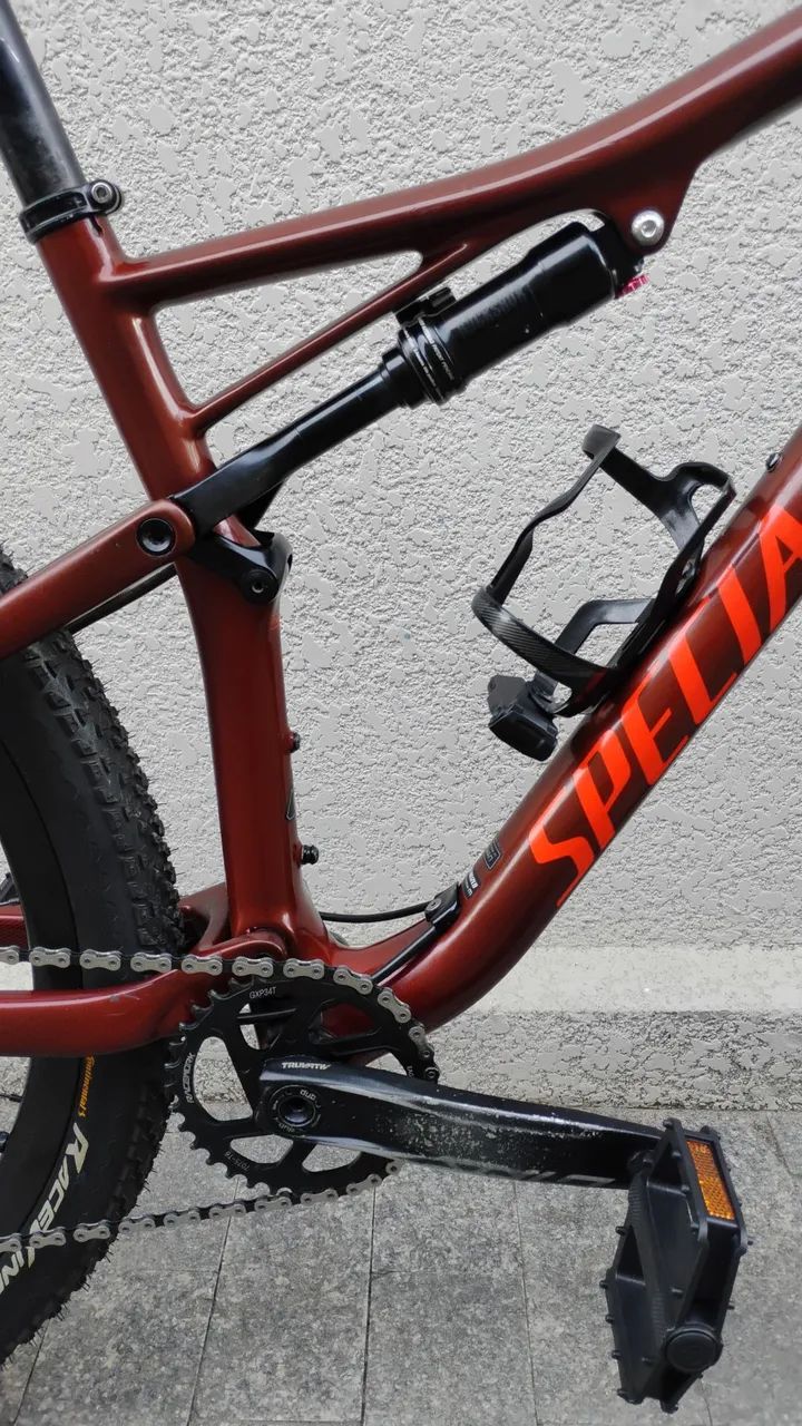 Bicicleta Specialized Epic Expert Carbon tamanho M  - Foto 4