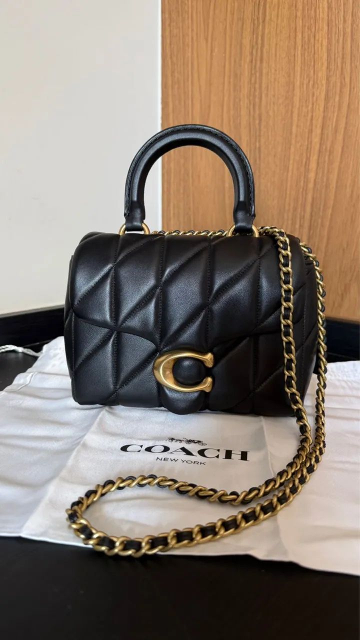 Bolsa Coach Original - Foto 2