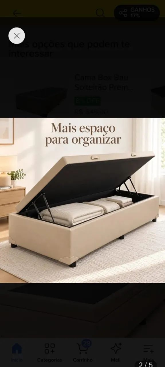 Cama box  - Foto 5