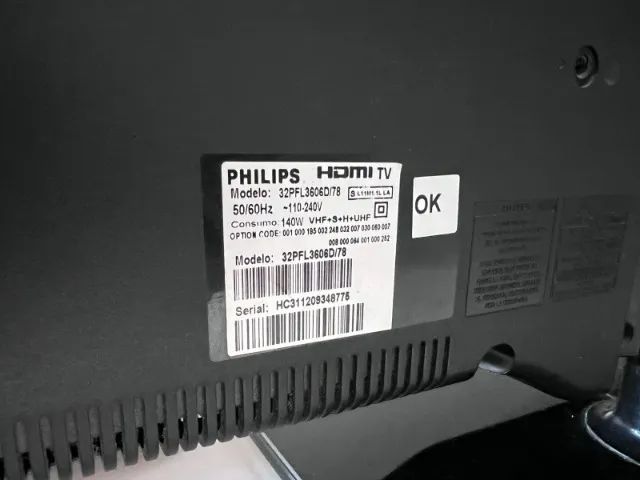 TV 32 Philips - Foto 4