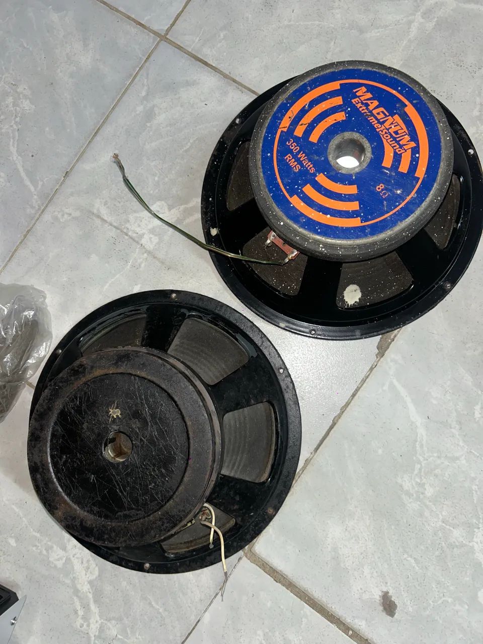 Alto falante 350w