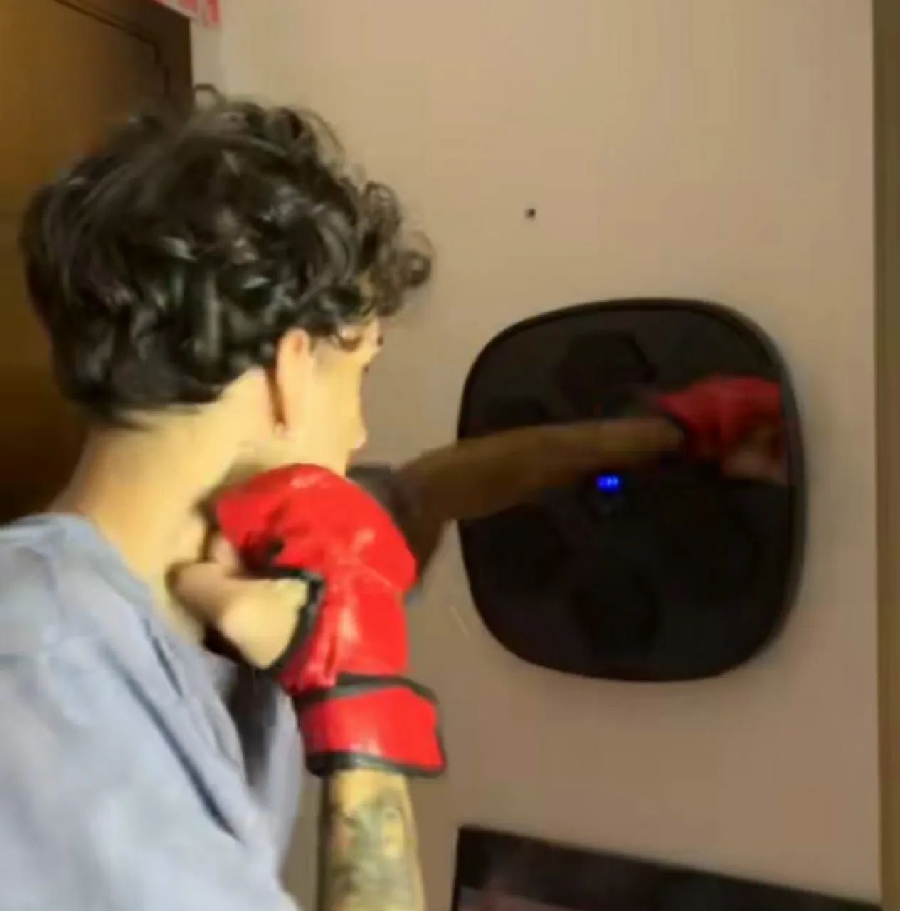 Máquina de boxe inteligente  - Foto 3