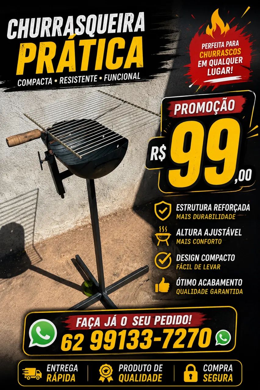 Churrasqueira 