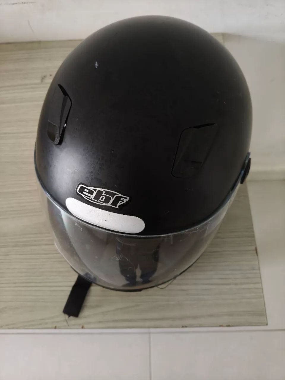 Capacete p/ moto EBF7 - Foto 2
