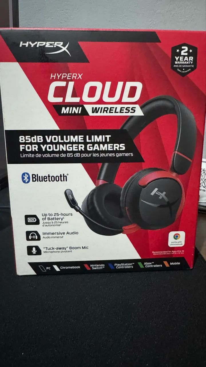 Cloud Mini Wireless