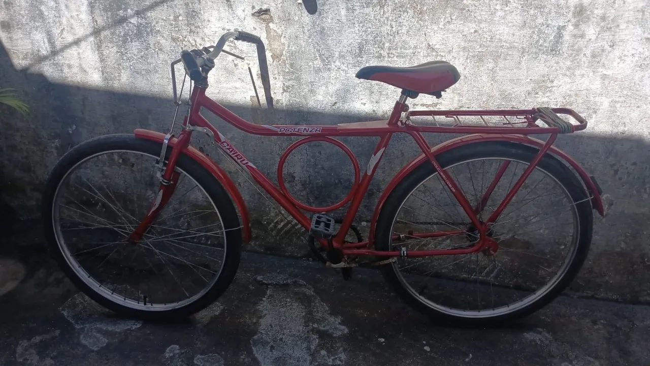 Vendo bicicleta monark - Foto 4