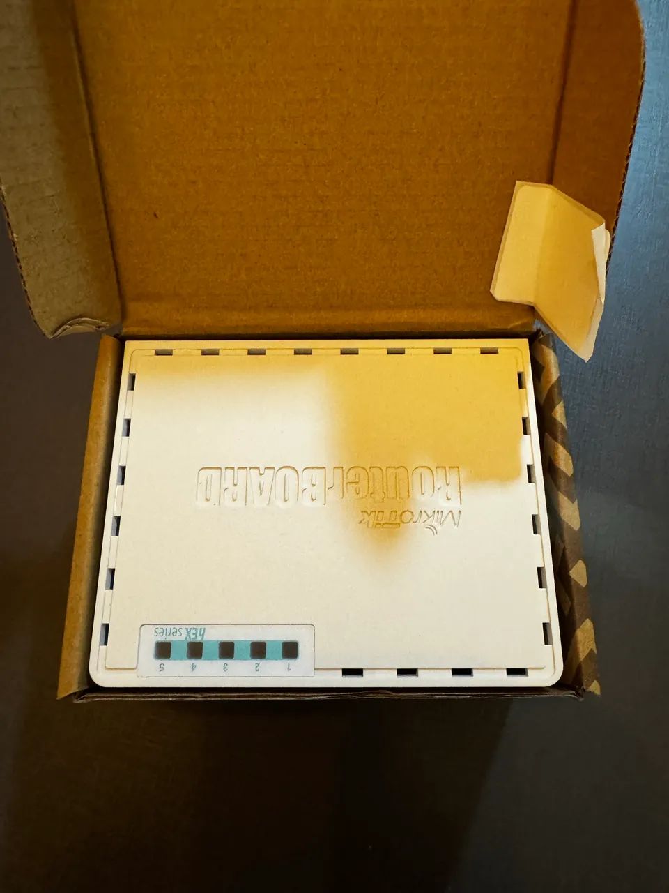 Mikrotik - Foto 4
