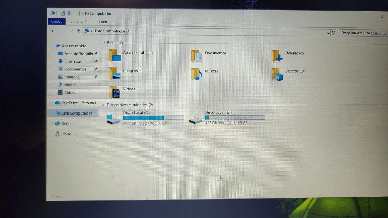 Notebook i3-11° geração 16gb ram ddr4 - Foto 3