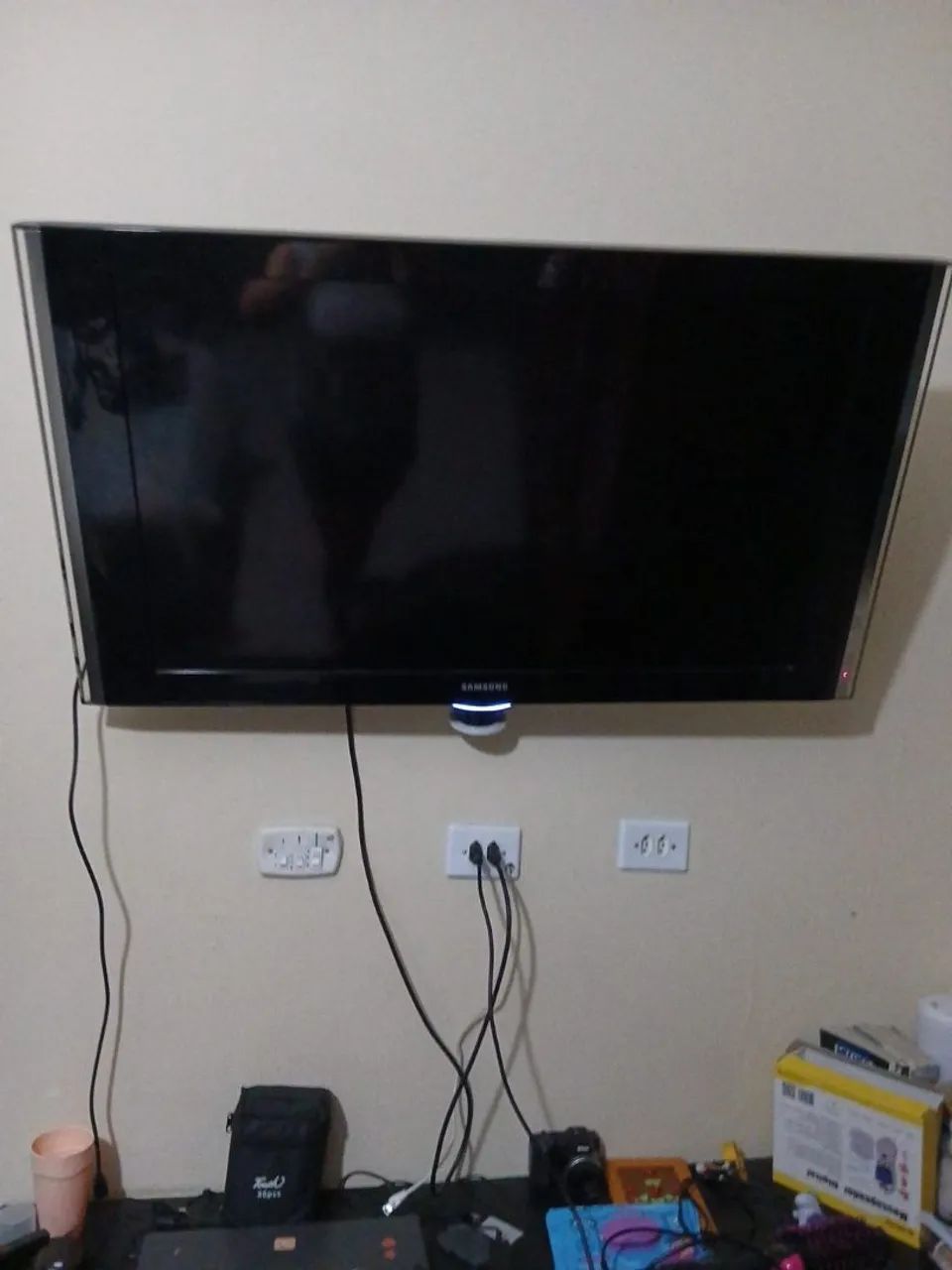Tv Samsung 42 polegadas, não é smartv  - Foto 4