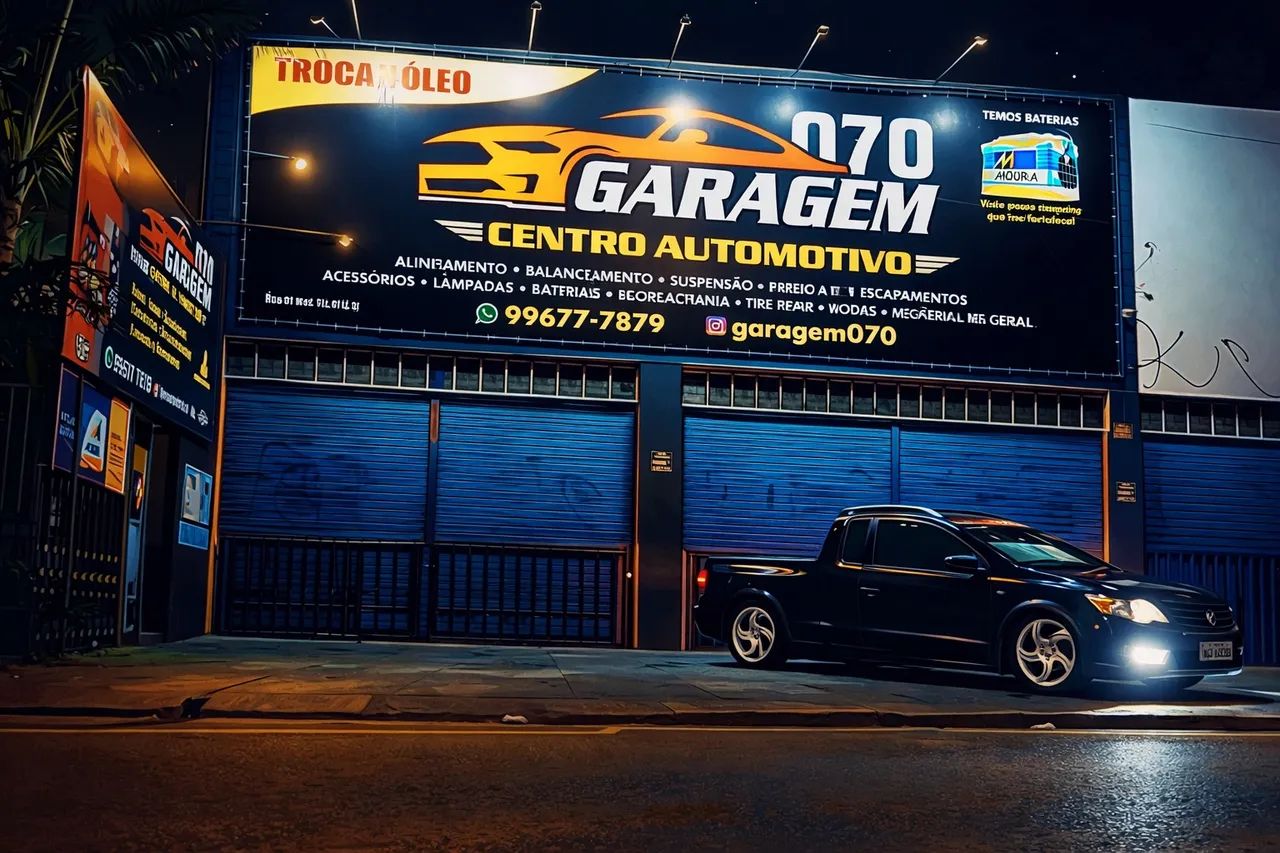 Mecânico com experiência  - Foto 6