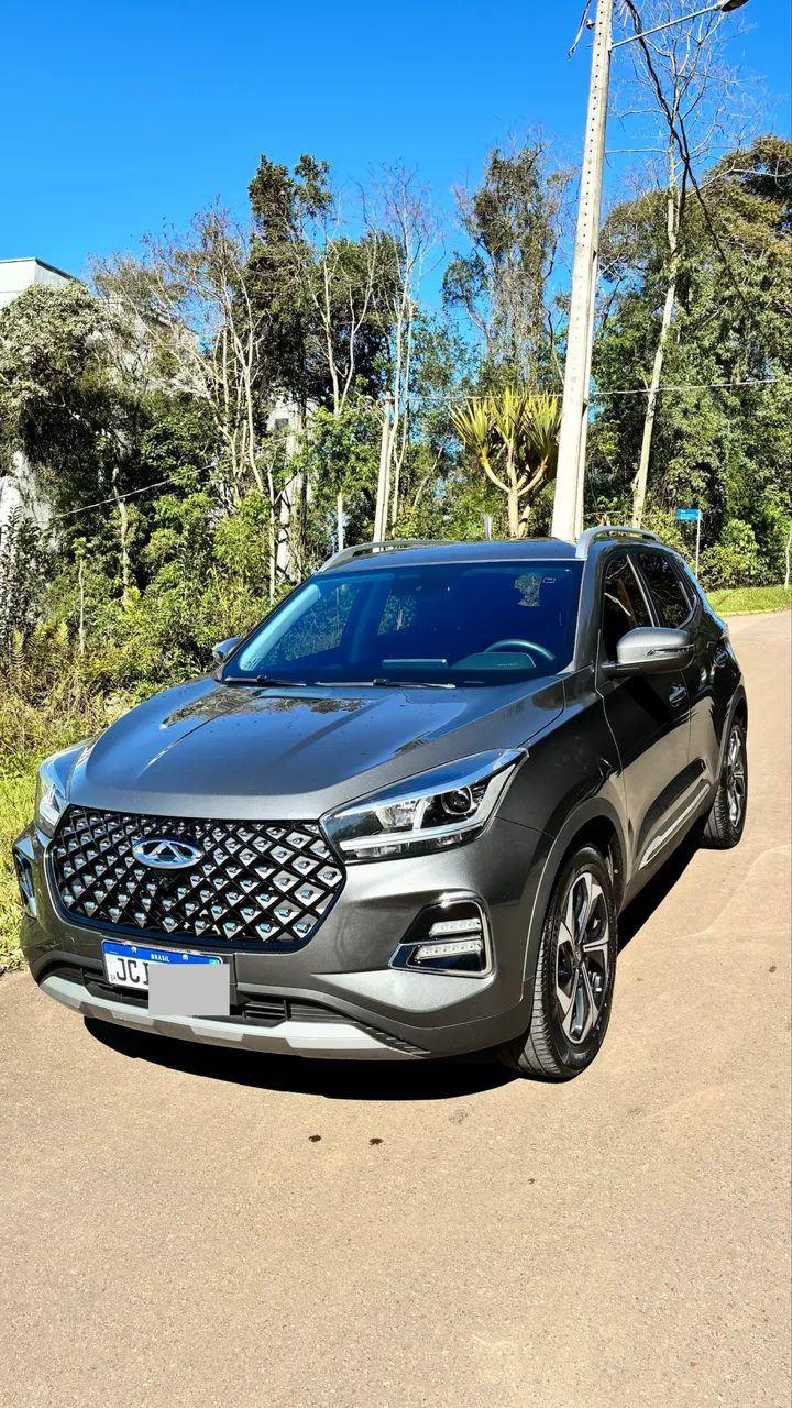 Caoa Chery Tiggo 2024