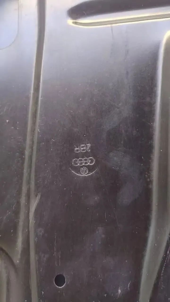 Porta Santana 85/91 2pts Original Vw Nova Dianteira Direita Original leia o anuncio - Foto 6