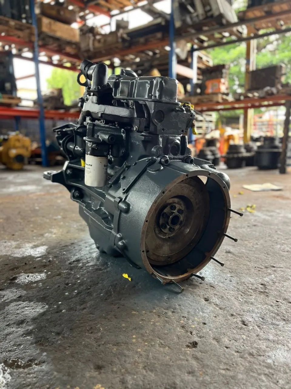 MOTOR GÊNESIS FIATALLIS FB80.2 - Foto 3