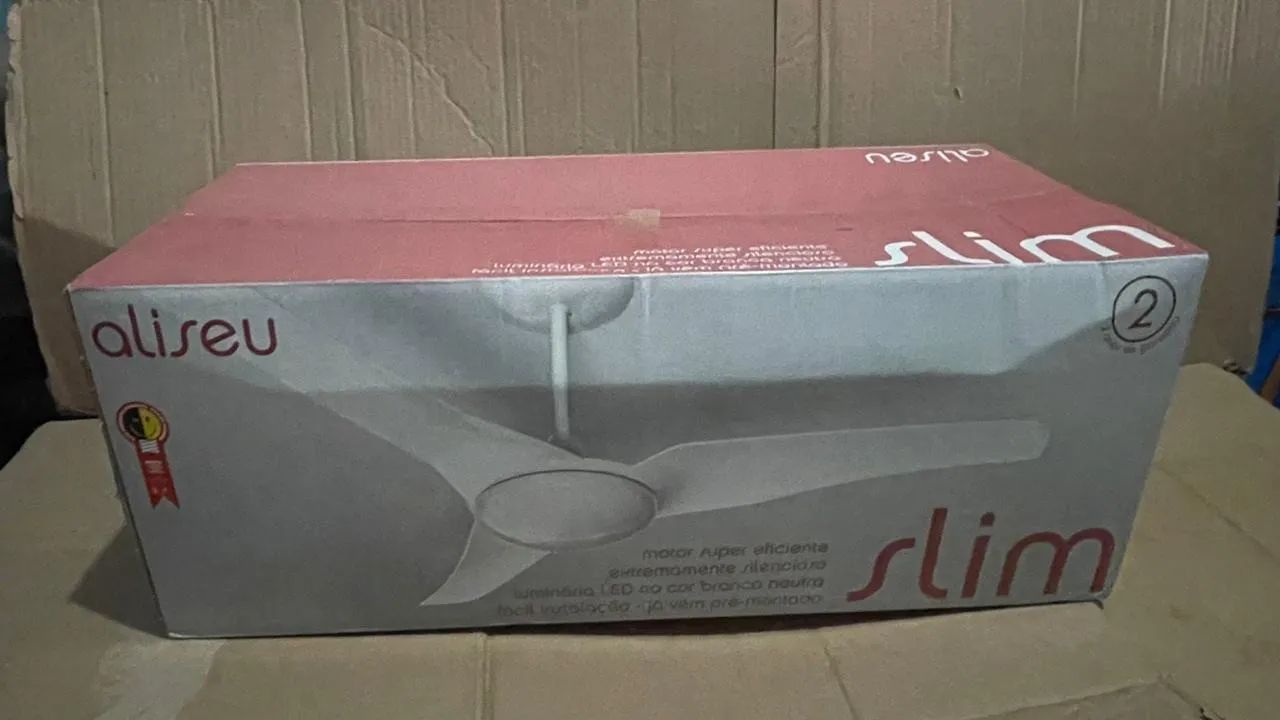Ventilador de teto  - Foto 3